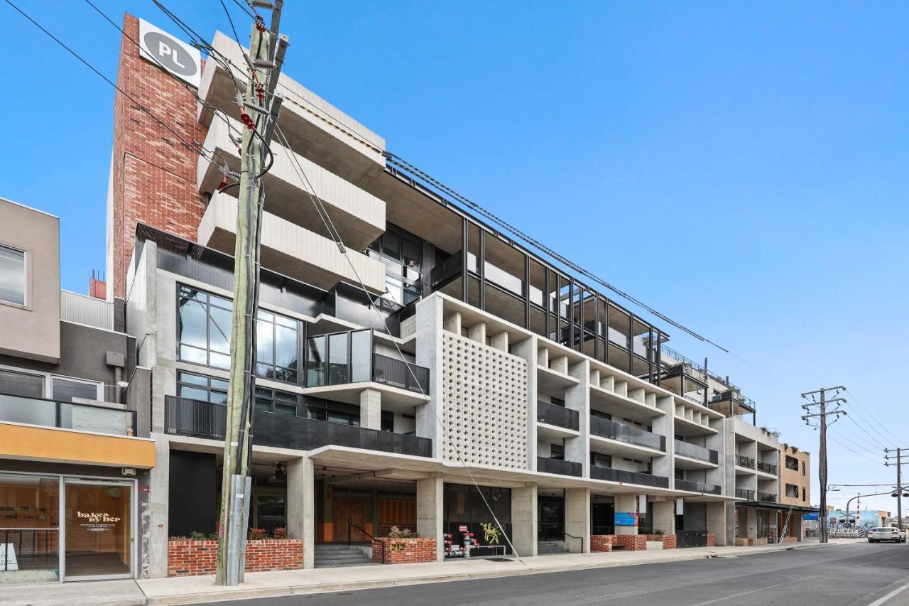 墨尔本Rambla At Solarino House公寓式酒店 外观 照片