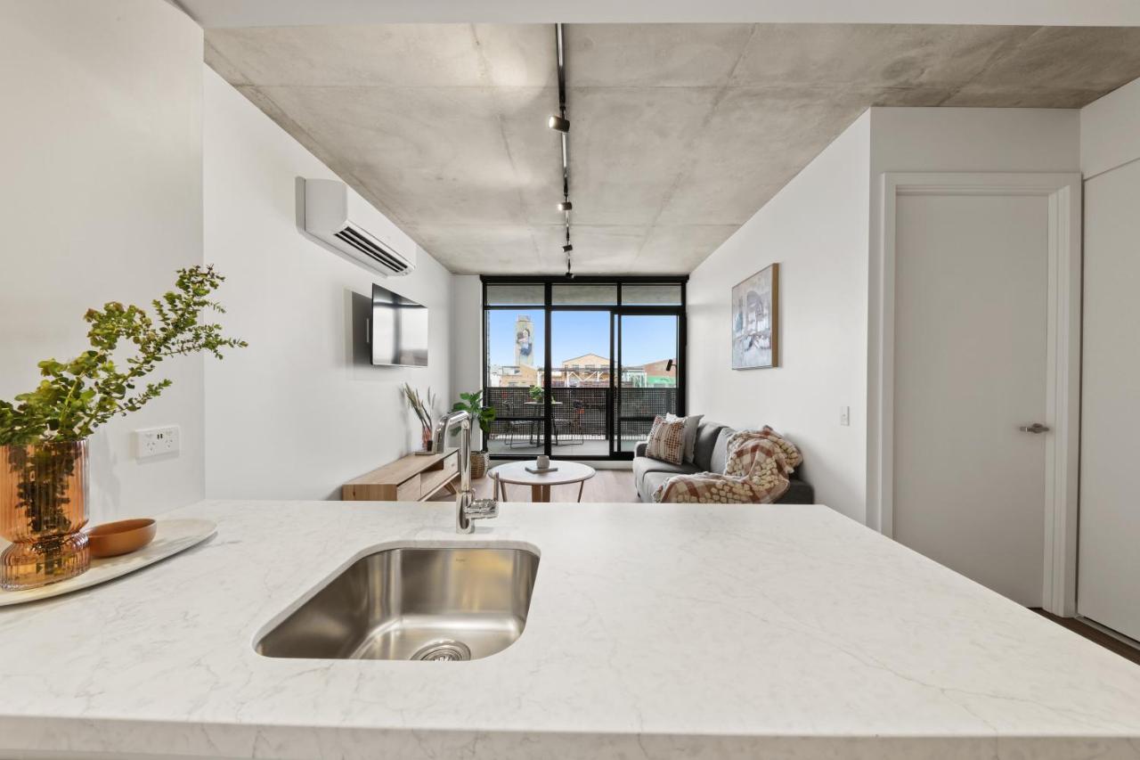墨尔本Rambla At Solarino House公寓式酒店 外观 照片
