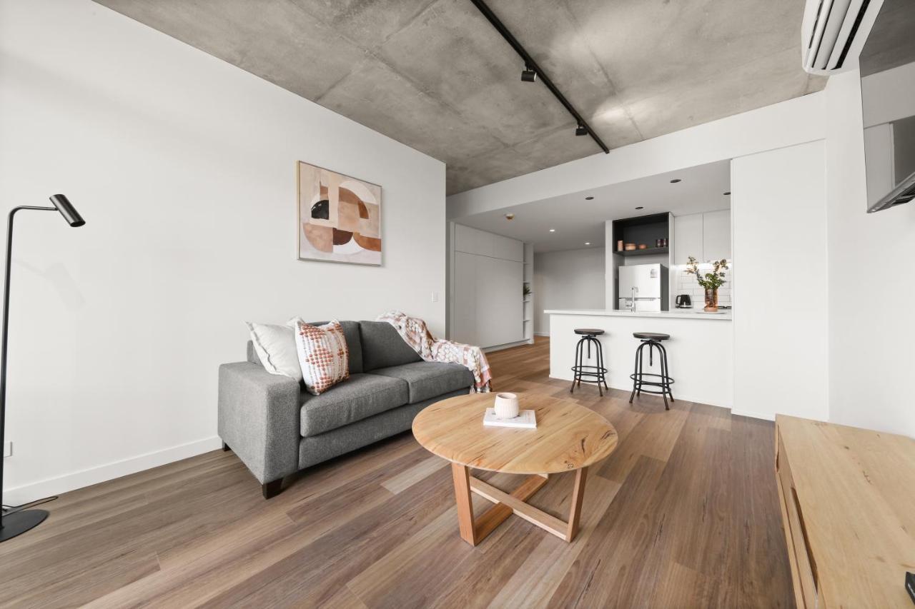 墨尔本Rambla At Solarino House公寓式酒店 外观 照片