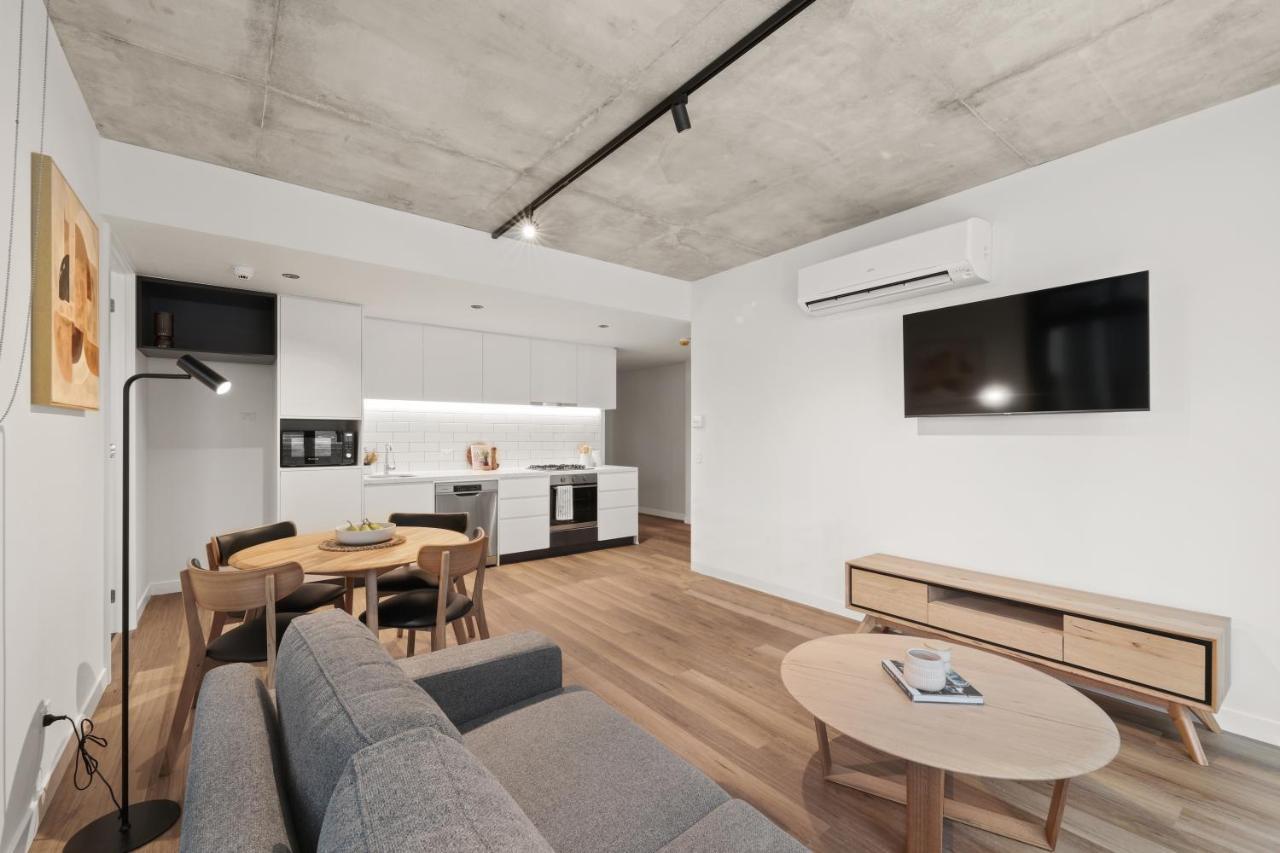 墨尔本Rambla At Solarino House公寓式酒店 外观 照片